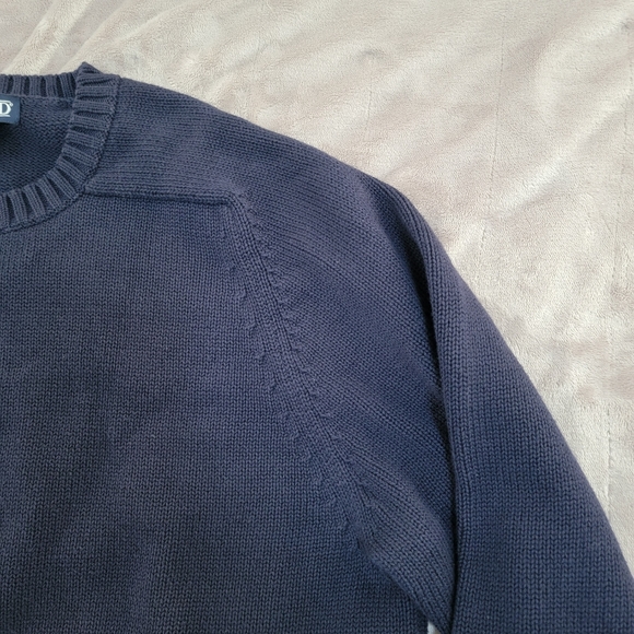 LANDS' END Men's Crewneck Sweater - Picture 5 of 6